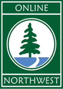 Online Northwest logo